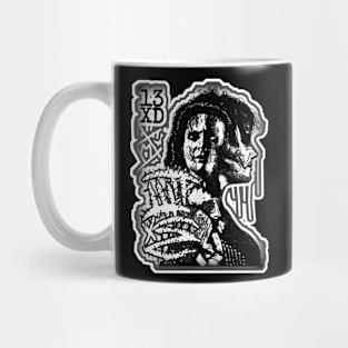 13XD XMY ''FE!N'' (PORTRAIT) Mug